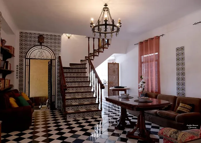 Alojamiento Rural Casa Los Arenales