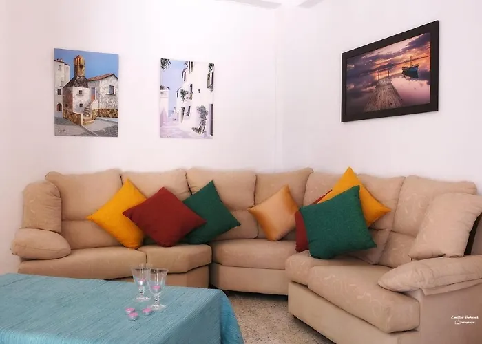 Alojamiento Rural Casa Los Arenales
