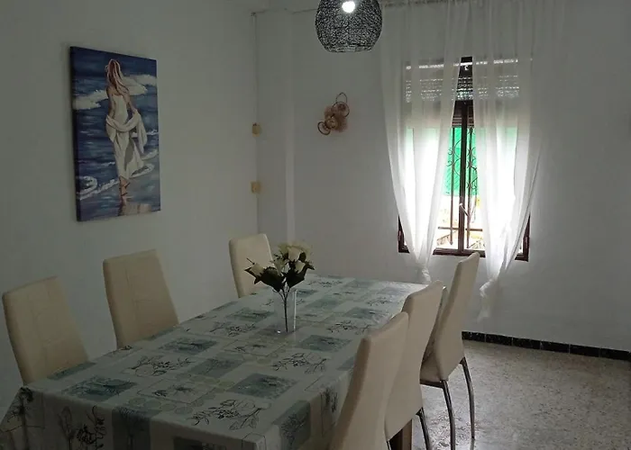 Alojamiento Rural Casa Los Arenales
