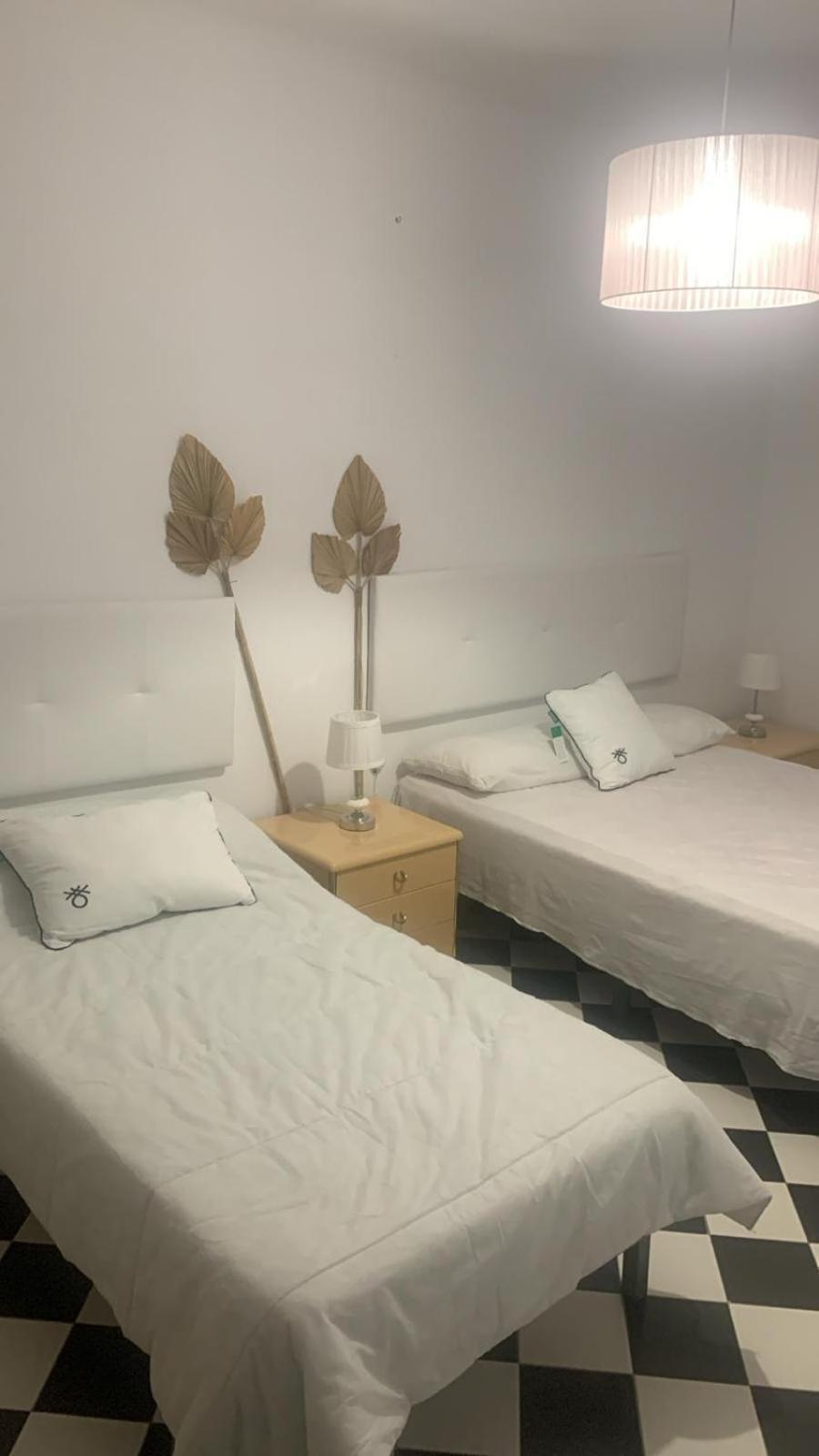 Hébergement de vacances Rural Casa Arenales *
