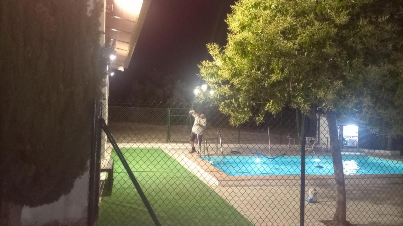 Dom wakacyjny Rural Casa Arenales *